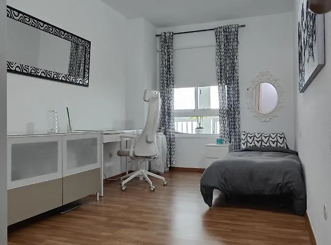 1st Line Sea View 3 In Tenerife 92m2 *