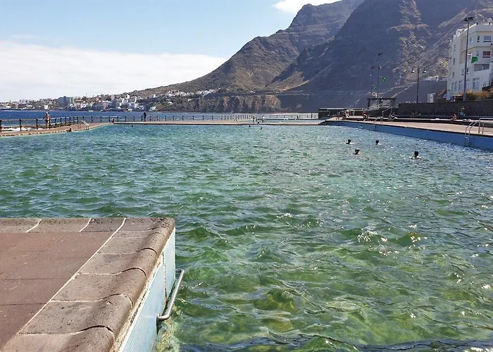 1st Line Sea View 3 In Tenerife 92m2 Bajamar