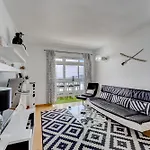 1st Line Sea View 3 In Tenerife 92m2 Appartamento
