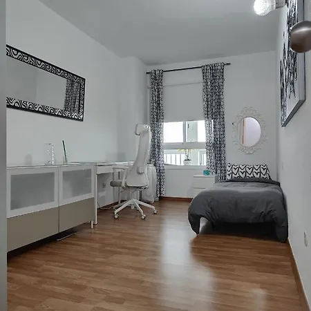 1st Line Sea View 3 In Tenerife 92m2 *