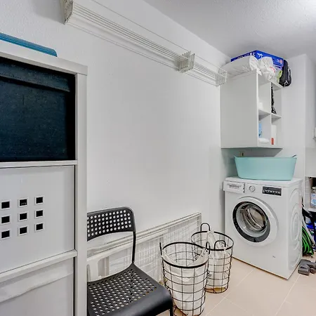 1st Line Sea View 3 In Tenerife 92m2 Bajamar (La Laguna)