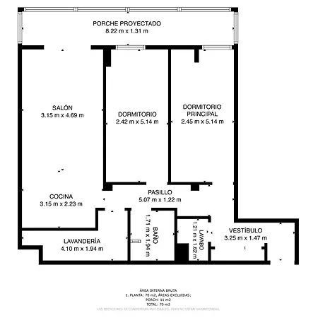 Апартаменты 1st Line Sea View 3 In Tenerife 92m2