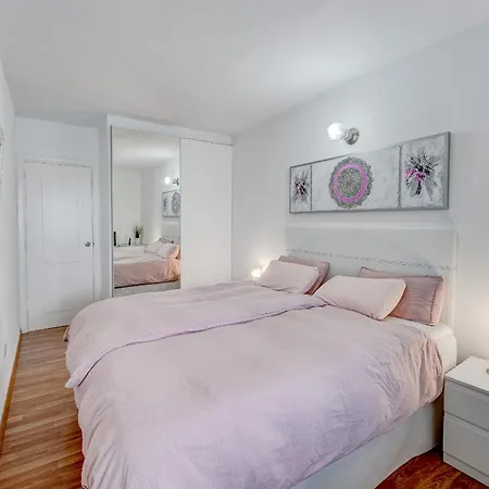 1st Line Sea View 3 In Tenerife 92m2