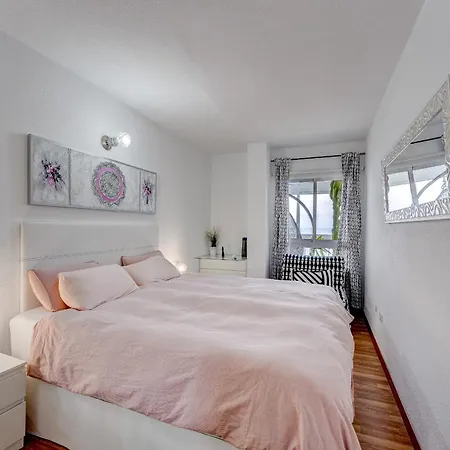 Апартаменты 1st Line Sea View 3 In Tenerife 92m2 *