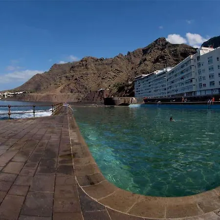 1st Line Sea View 3 In Tenerife 92m2 * Бахамар