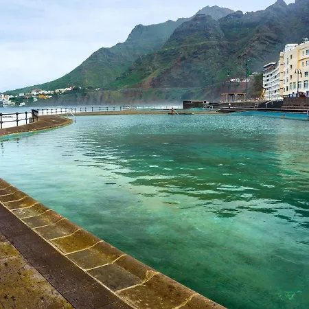 1st Line Sea View 3 In Tenerife 92m2 Бахамар