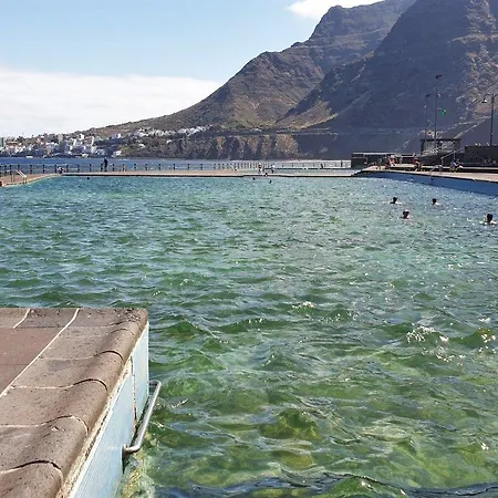 1st Line Sea View 3 In Tenerife 92m2 Bajamar (La Laguna)