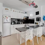Apartment 1st Line Sea View 3 In Tenerife 92m2 *