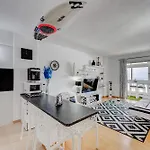 1st Line Sea View 3 In Tenerife 92m2 *